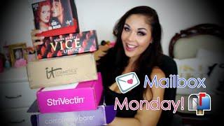 Urban Decay, MUFE, It Cosmetics & More Mail Haul!