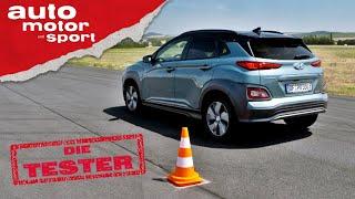 Hyundai Kona Elektro: Das vernünftigste E-Auto auf dem Markt? - Test/Review | auto motor und sport