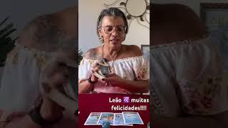 Leão ️ quanto movimento em sua vida!! #leituraintuitiva #orientação #leão #taroterapeutico