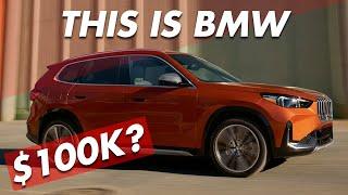 Top 5 BMW Luxury Cars 2023-2024 · Car Review