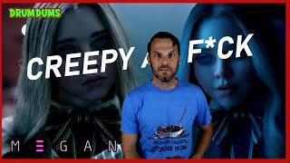 is M3GAN creepy af? 2023 review