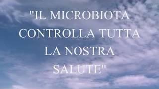 MICROBIOTA: Il Vero segreto di TUTTA la Salute (1/8)