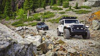 Testing Limits on Idaho's Brutal Trail Once More