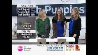 Jennifer Valentyne & BT Toronto at The Shopping Channel
