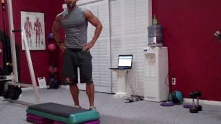 Las Vegas Personal Training- Week 4 Workout Plan