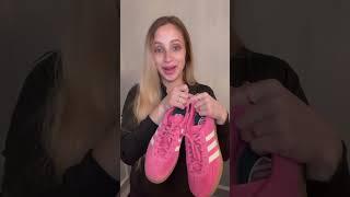 Christmas haul, adidas gazelle in pink, barbie pink shoes, #styletips #stylingroutine #stylesquad