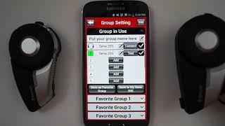 Sena 20S How To Video Sena Smartphone App