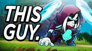 The Best Legend EVER Made in Brawlhalla