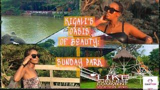 KIGALI’S OASIS OF BEAUTY: SUNDAY PARK