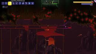 Terraria - Wall of Flesh - Master Mode, For The Worthy, Explosives automatic kill