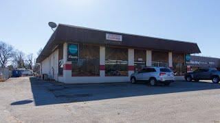 Commercial Property Available - 2733 University Drive - Huntsville AL - MLS