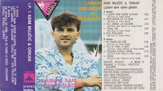 Asim Mujčić -  Čekaj me - Četvrti muzički album -1990 - Audio