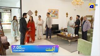 Aafat Episode 31 Promo | Tomorrow at 7:00 PM | Har Pal Geo