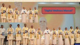 Launching of new Book "Digital Wellness Manual" by IT Wing of Brahma Kumaris @ ORC, Delhi-NCR