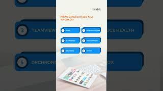 Virtual Assistant Within the healthcare industry #shorts