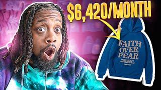 Turn HOODIE SEASON into $6420/Mo with AI T Shirt Design Tips