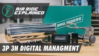 Air Lift 3P/3H Digital Management Showcase by Bag Riders