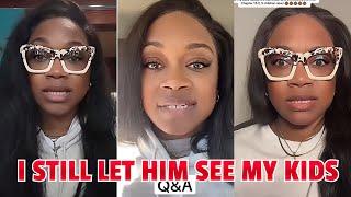 Part 5 | Her Comedian Baby Daddy Is Not Making The Kids Laugh & It’s Getting Violent