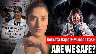 Kolkata Doctor r@pe-murder case: Are we safe?@drarchana