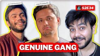 Genuine Bakch*di Stories ft. @sharmajikabaddabeta & @Rrajeshyadav | Stories with Rusty 