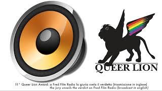 11. Queer Lion: Fred Film Radio (channel 1, english)