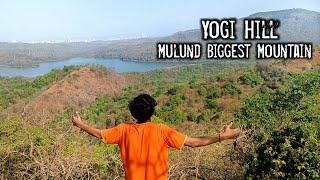 yogi hills mulund trekking | Cypress Yogi hills | Mumbai