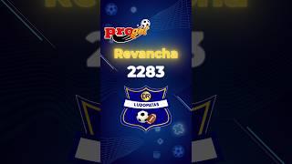 Revancha 2283  #drludopatas #futbol #apuestasdeportivas #championsleague