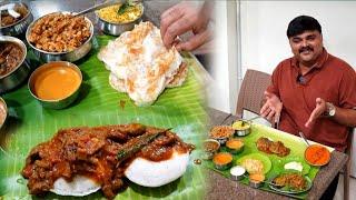 காரசாரமான ராத்திரி நேர இட்லி குடல் குழம்பு | Ponni restaurant