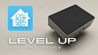 You need this for your home.  Level up your smart home with Home Assistant on a Raspberry Pi