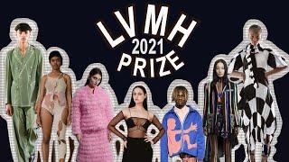 LVMH prize 2021 FAVOURITE designers | Nensi Dojaka, WED, Shuting Qiu & more