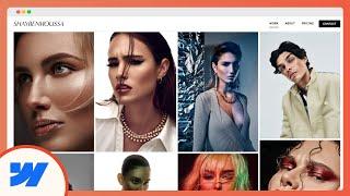 How I Built www.shaybenmoussa.com.au  – Webflow Showcase & UX Design Insights