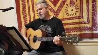 "Comes a Time" played by Jason Megibow