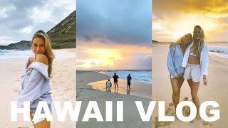 how I do my makeup while traveling & shopping in Hawaii!