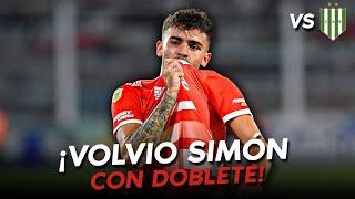 ¡DOBLETE! Santiago Simón vs Banfield | FacuRPComps