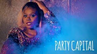 Nadia Batson - Party Capital ( OFFICIAL MUSIC VIDEO ) [ NH PRODUCTIONS TT ]