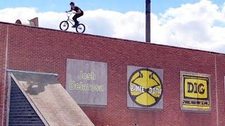 JOSH DELAROSA - A BONE DETH SPECIAL PRESENTATION