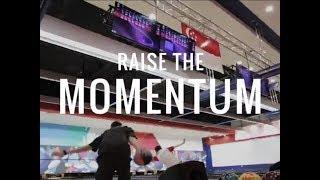 Raise The Momentum - Eric Foo