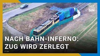 Tanklaster-Kollision in Baden-Württemberg: Aufwändige Aufräumarbeiten und Ermittlungen