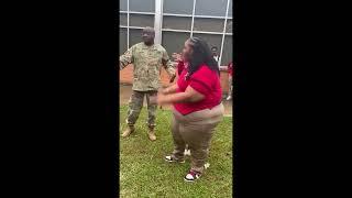 Hood Girl Fight