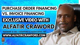 Purchase Order Financing VS Invoice Factoring