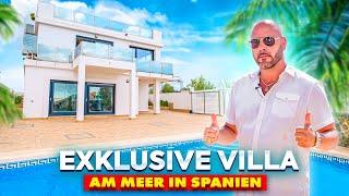 Exklusive Villa am Meer in Spanien. Haus in Torrevieja kaufen | Immobilien Alegria