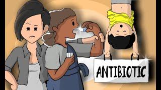 Antibiotic | অ্যান্টিবায়োটিক | Samima Sraboni | Yamin | Nanu