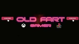 Old Fart Gamer Channel Ident