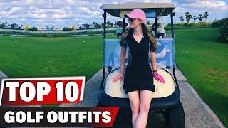 Best Golf Outfit In 2024 - Top 10 New Golf Outfits Review