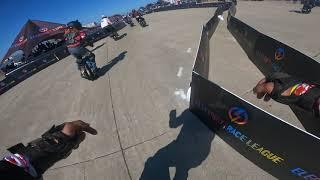 Electrify Expo San Francisco - Practice laps on Lynx EUC