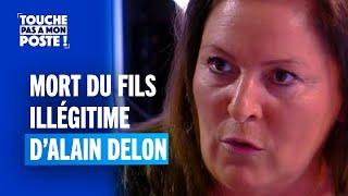 Mort d'Ari Boulogne, fils illégitime d'Alain Delon : la nièce de l'acteur s'exprime dans TPMP