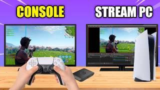 Building the Best Console Streaming Setup!