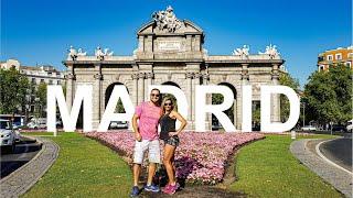 [ROTEIRO COMPLETO] Principais pontos turísticos de MADRID