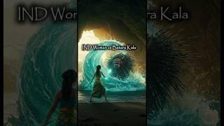 ️vsIND Worrior vs Batara Kala 2 !! #battle #duel #versus #demon #shorts #yokai #kala