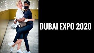 Dubai DAILY VLOG FAIL !  PART 2 DUBAI EXPO 2020